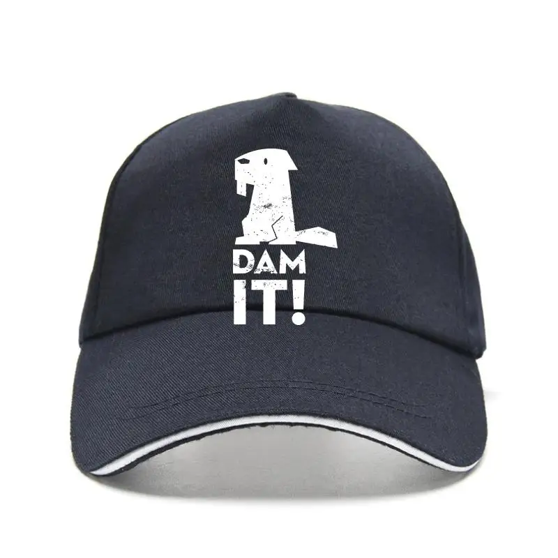 

Новая Кепка, головной убор Da It Beaver Ania, уличная забавная бейсбольная кепка