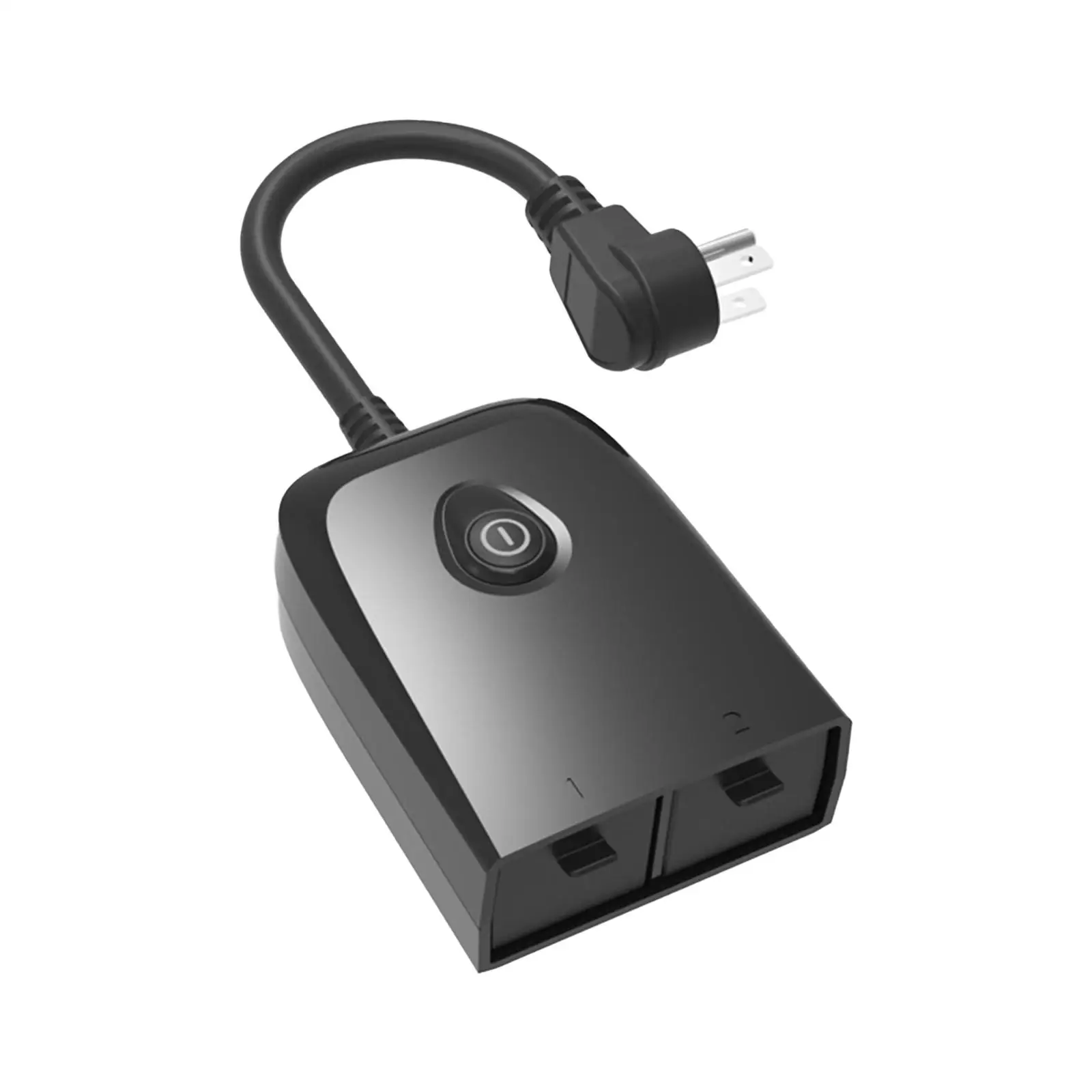 Водонепроницаемый двойной выход Голосовое управление портативный сверхмощный