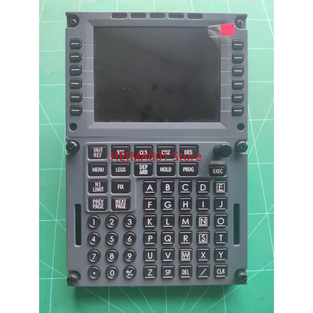 QCDU V2 Boeing B737 Airbus A320 CDU FMC MCDU