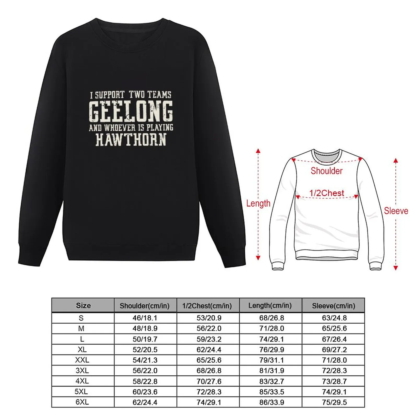 Забавный подарок для любителей футбола Geelong пуловер с капюшоном мужская