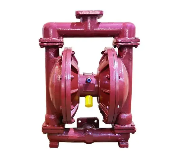 Заводская розетка серия QBK чугунный пневматический диафрагменный насос подходит