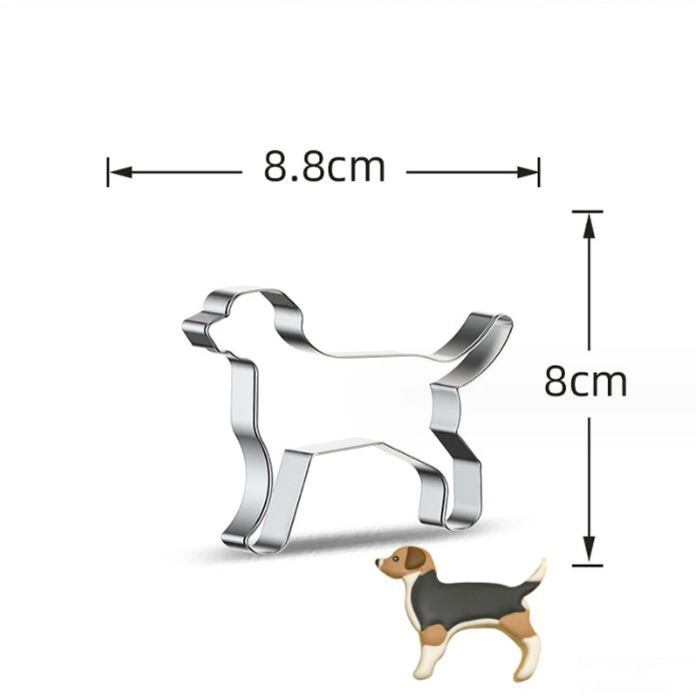 

Формочка для печенья YUANPEN