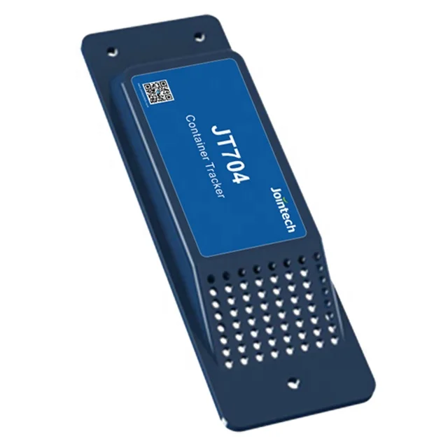 

Wireless GPS container tracking tracker waterproof with longlife battery