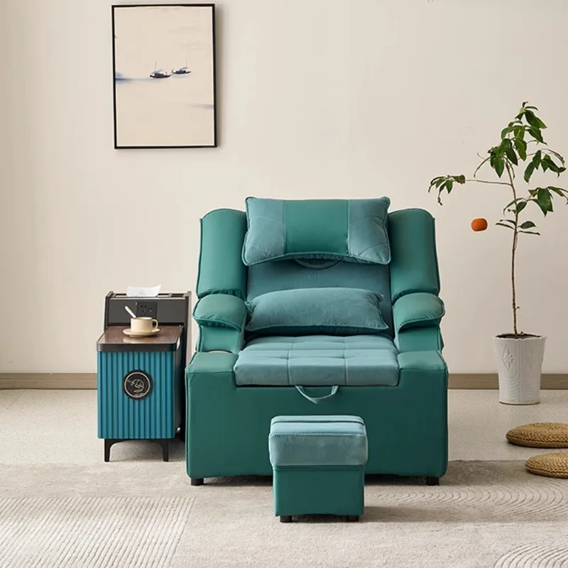 Принадлежности для педикюра набор стульев спа-салона ногтей роскошная раковина