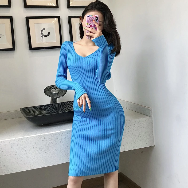 Y2K винтажное вязаное пляжное длинное праздвечерние чное милое повседневное