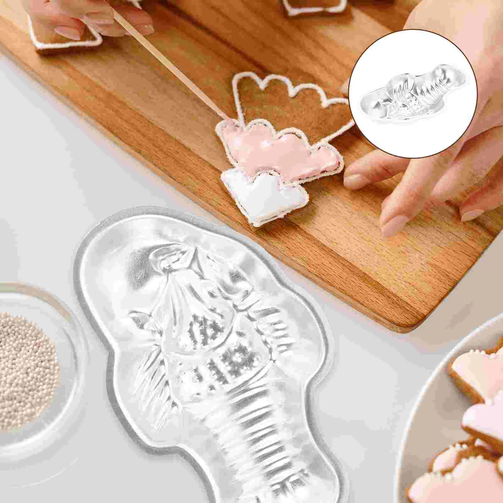 

Mold Pan Ricecake Baking Tart Lobster Tin Sushi Muffin Star Cookie Mould Maker Tins Animal Onigiri Cup Cutters Bread 3D Shape