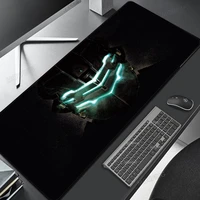 dead space gaming accessories mini pc gamer cabinet game computer genshin mat desk protector skateme chanical keyboard mousepad