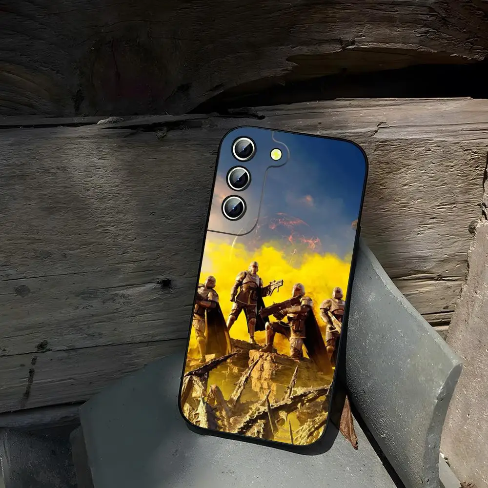 Чехол для Samsung Galaxy S23 S24 S21 S22 S20 Ultra Fe Plus A34 A54 A24 A52 A53 M54