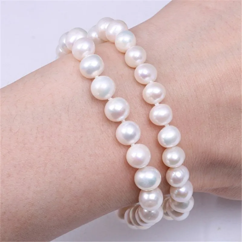 Браслет из искусственного жемчуга женский маленький браслет с жемчугом прочные