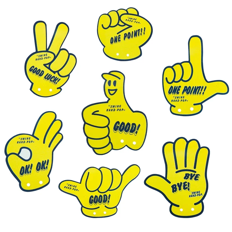 Освежитель воздуха с дисплеем swing hand pop jdm (лимонный аромат)