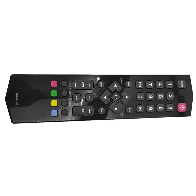 Пульт дистанционного управления, замена RC260 JEI1 для TCL TV LED55S4690 LED48S4690 LED32S4690 LED55S4690 LED48S4690