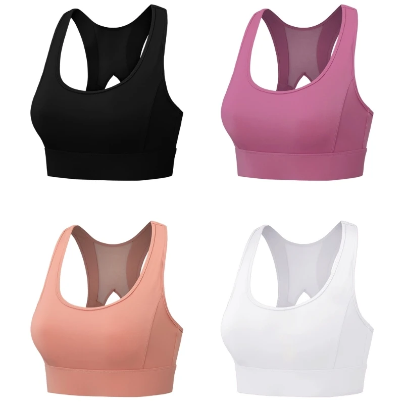 

Женский спортивный топ с мягкой подкладкой