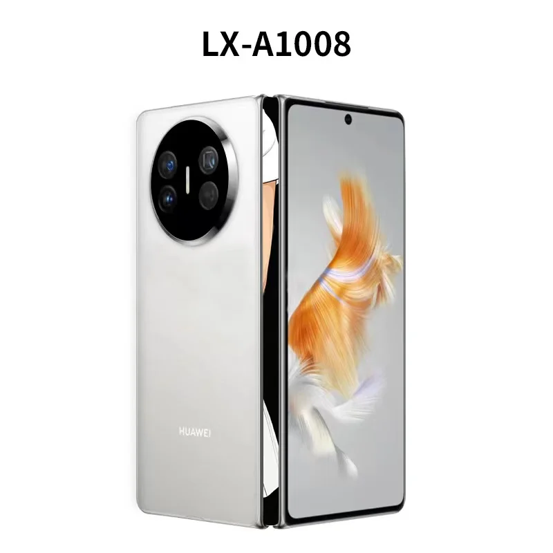 2PCS Colorful Anti-Scratch Phone Hinge Sticker Frame Film For Huawei Mate X3 Matte Edge Skin For Huawei Mate X3