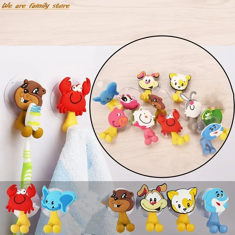 

1 шт., настенный держатель для зубных щёток, 11 видов