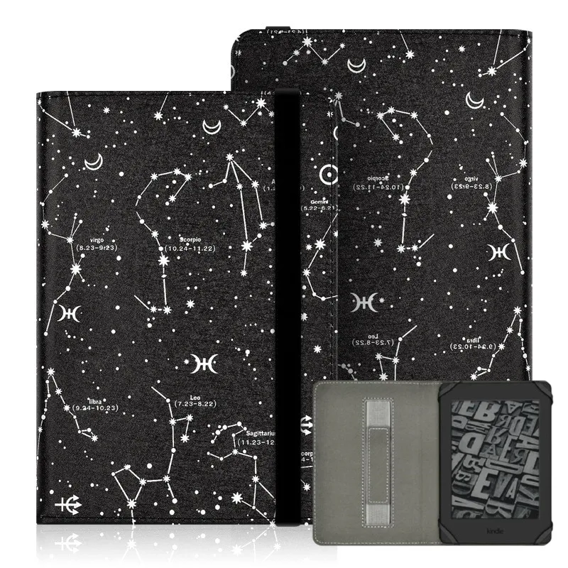 

Hand Strap Universal Sleeve Cover for TAGUS Gaia Eco / Gaia 2019 6 Inch 2018 Release Kobo Clara HD N249 6 Inch Ebook Reader Case