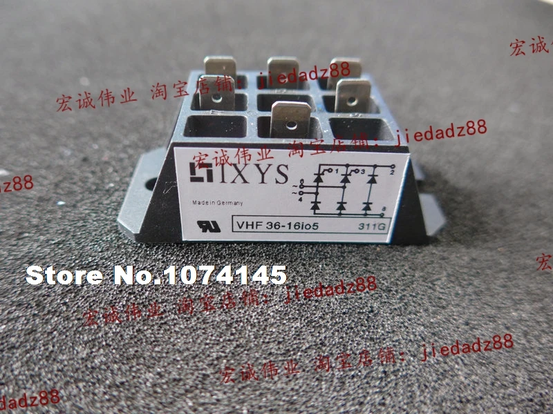 

VHF36-16IO5 Efficacy module