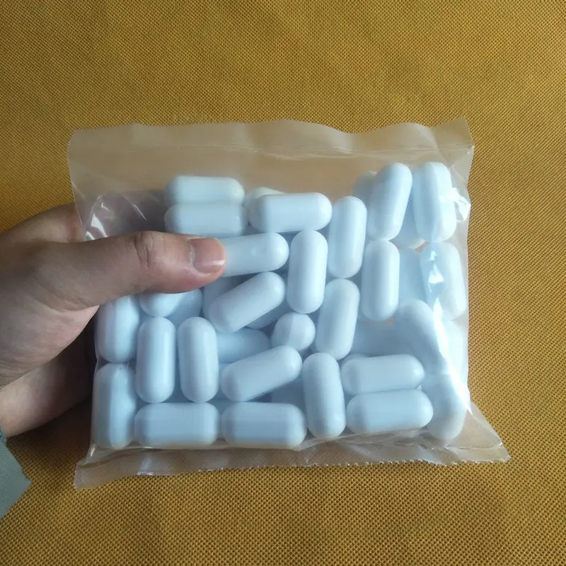 

Спинбары FAITHFUL 8x15 мм белые, 10 шт.