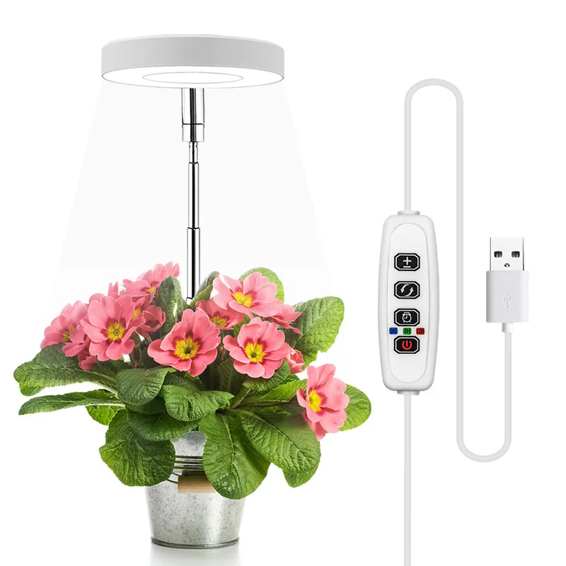 LED Grow Light Full Spectrum For Plants Phyto Grow Lamp USB Phytolamp 5V Lamp For Plants Growth Lighting