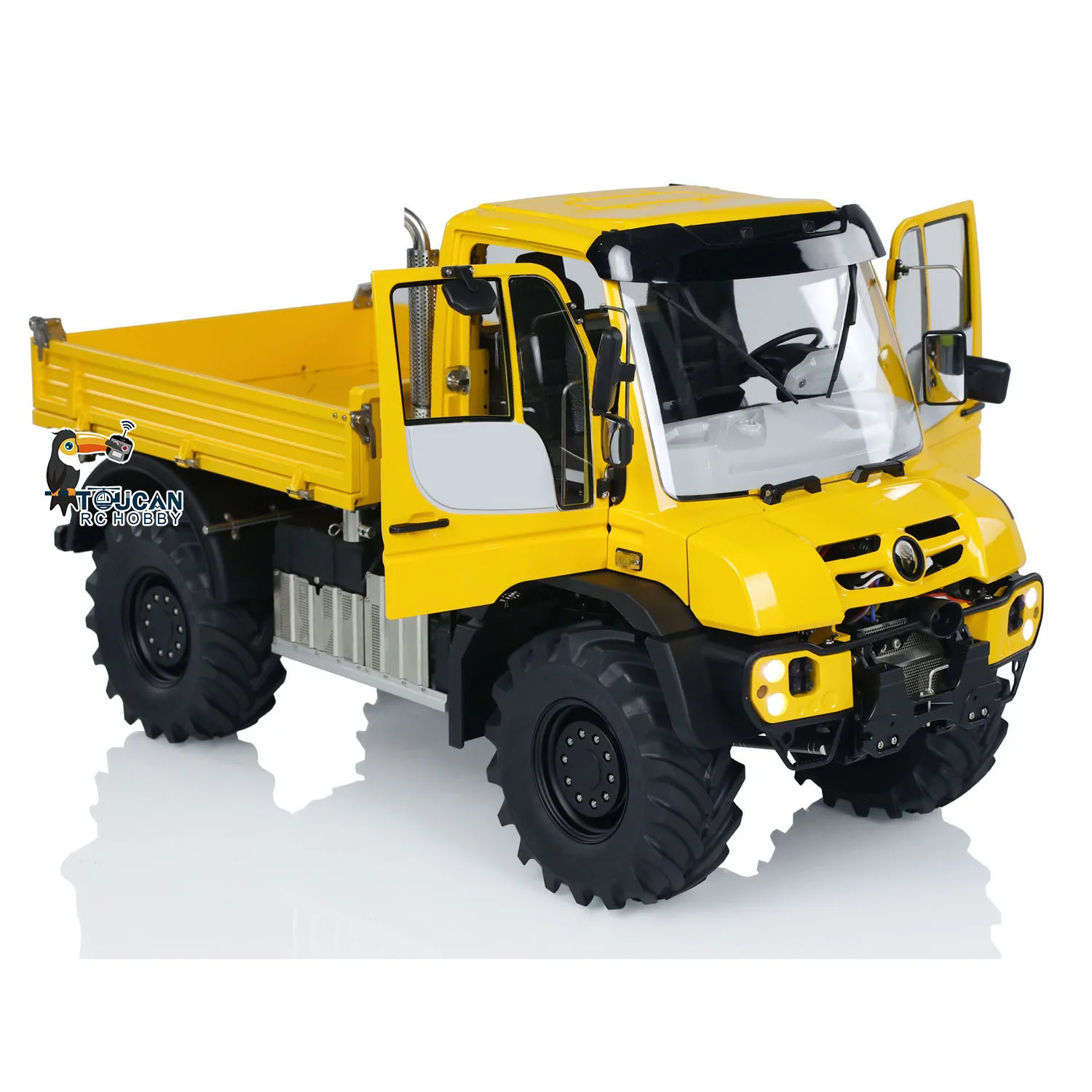 U535 RC Crawler 1/14 Внедорожные альпинистские автомобили 4X4 Модель RTR с дистанционным