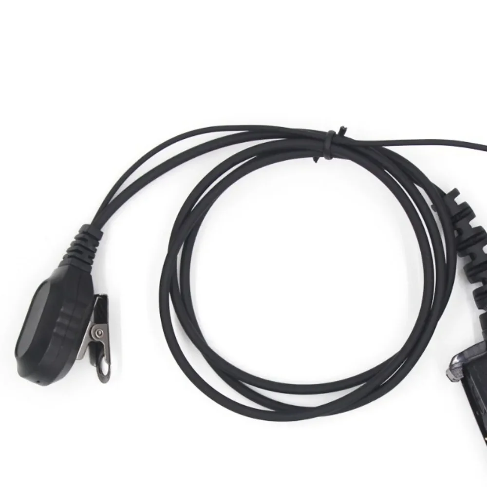 Г-образный наушник с микрофоном для Motorola MTP6550 MTP850S XIR P8268 P8200 APX4000 APX2000 APX6000 DP4800 DP3400