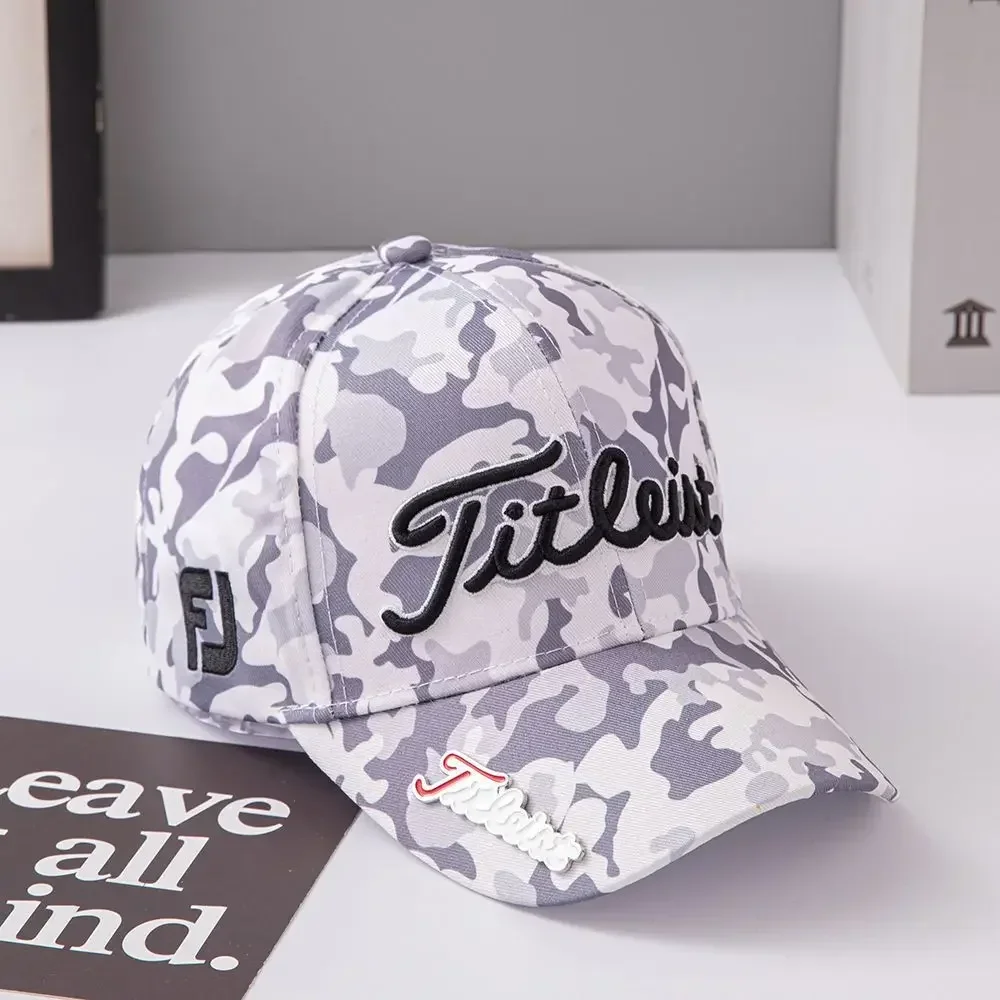 Рисунок 2 - Кепка с вышивкой камуфляжная для мужчин и женщин