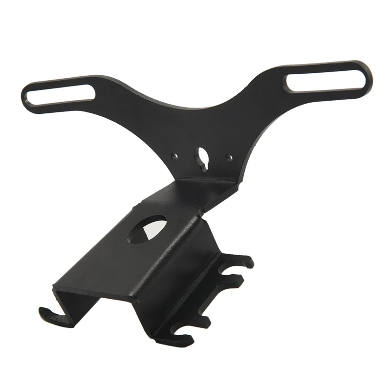 

Держатель для заднего номерного знака мотоцикла, кронштейн, аккуратный испаритель для заднего крыла для Yamaha MT-07 MT07 FZ07, аксессуары