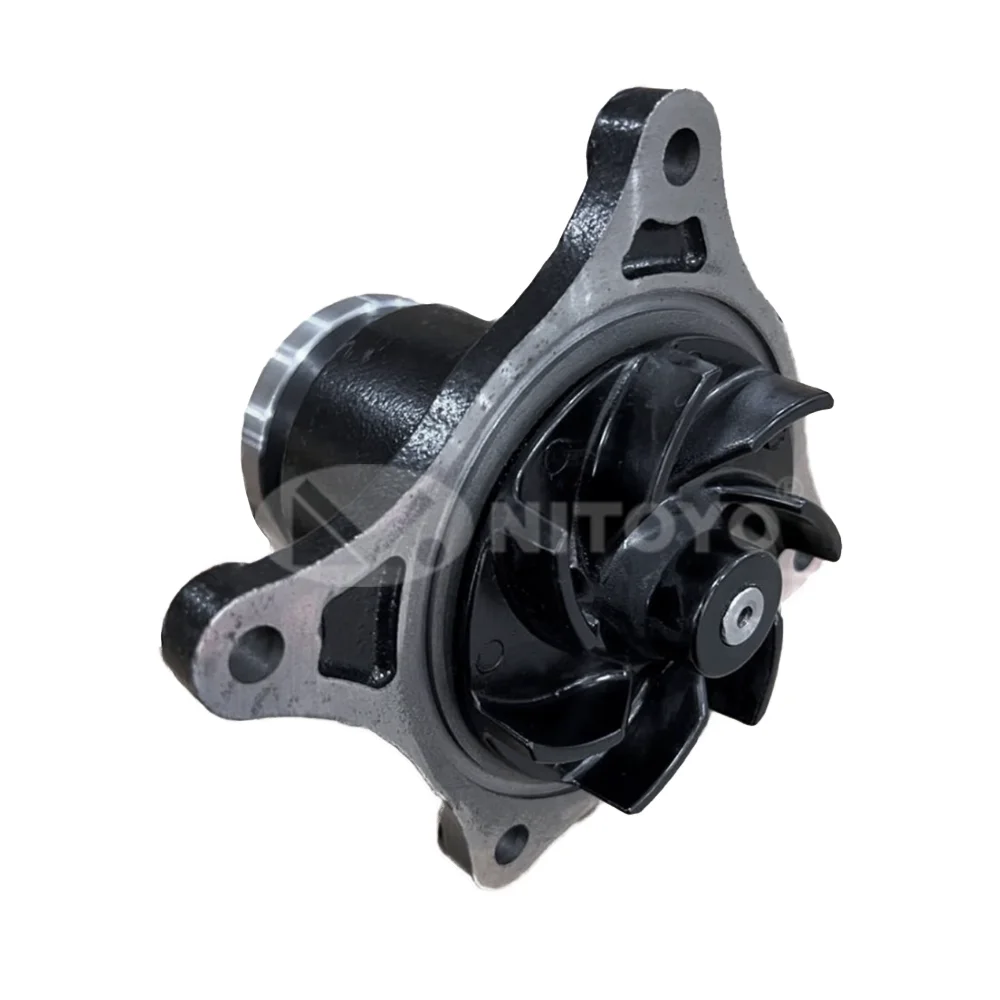 

NITOYO Water Pump Used for MITSUBISHI 4D31 4D31T ME996861 ME015040 ME015045