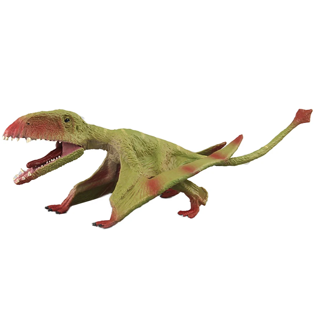 

Educational Plastic Simulated Plesiosaurus Mosasaurus Pterosaur Dinosaur Model Kids Biological Toy Gift