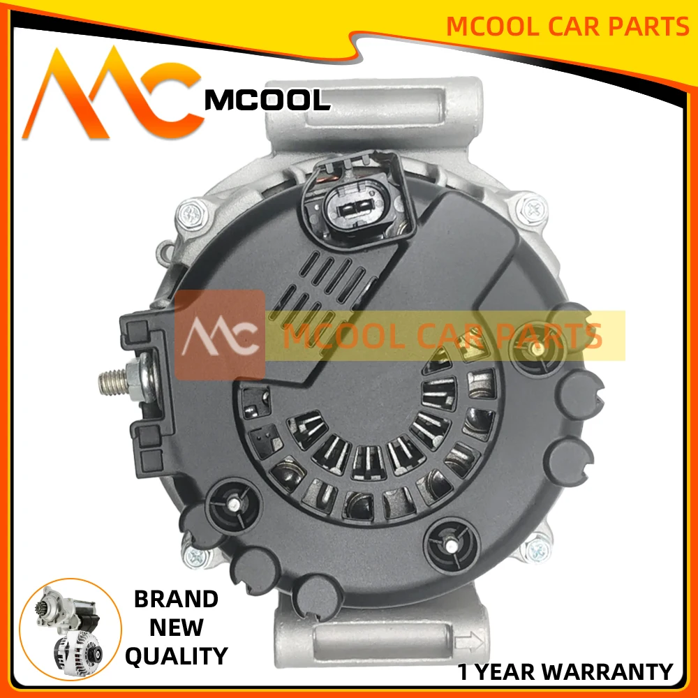 Генератор переменного тока двигателя 250 А для MERCEDES BENZ S320 S400 M276 W222 V222 X222 A 0009068301 2617477