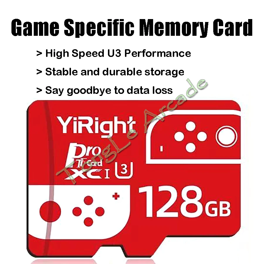 Фото 1 шт. мини-карточная игра с памятью, специальные карты Micro TF SD с прошивкой V0.7 и играми 32/64/128 ГБ для чтения SAROO SS Saturn HDloader №3