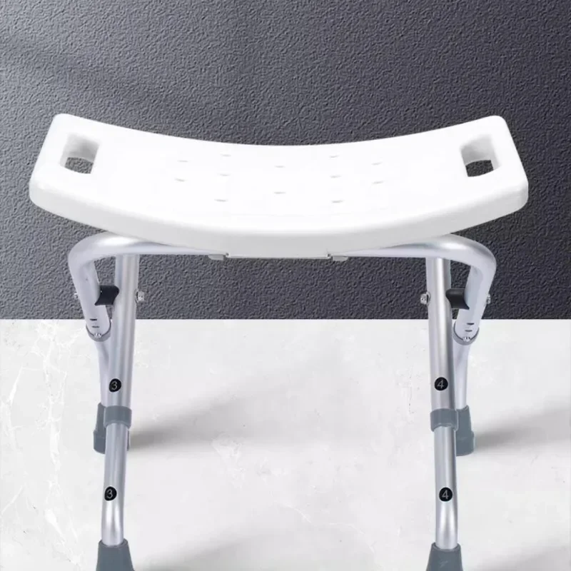 Tabouret гибкий портативный дизайн квадратный табурет стул для ванны пожилых людей