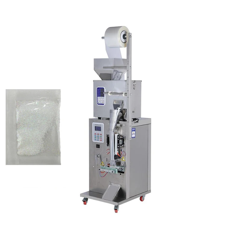 

Small Grain Packaging Machine Powder Filling And Sealing Machine