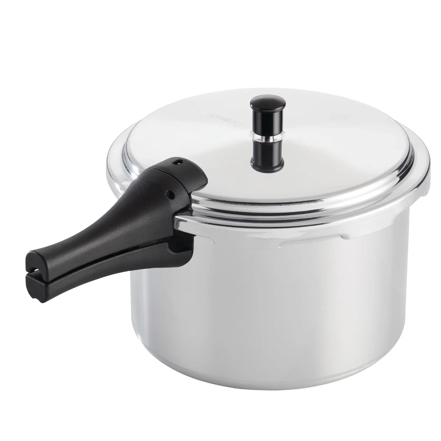 

8 Qt Cookware Aluminum Pressure Cooker with Wire Trivet