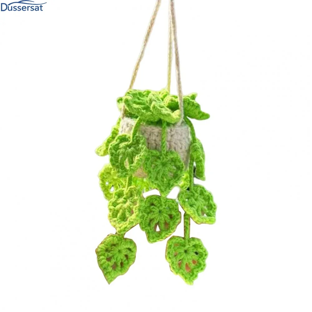 Мультяшная розовая качающаяся утка украшение автомобиля зеркало заднего вида