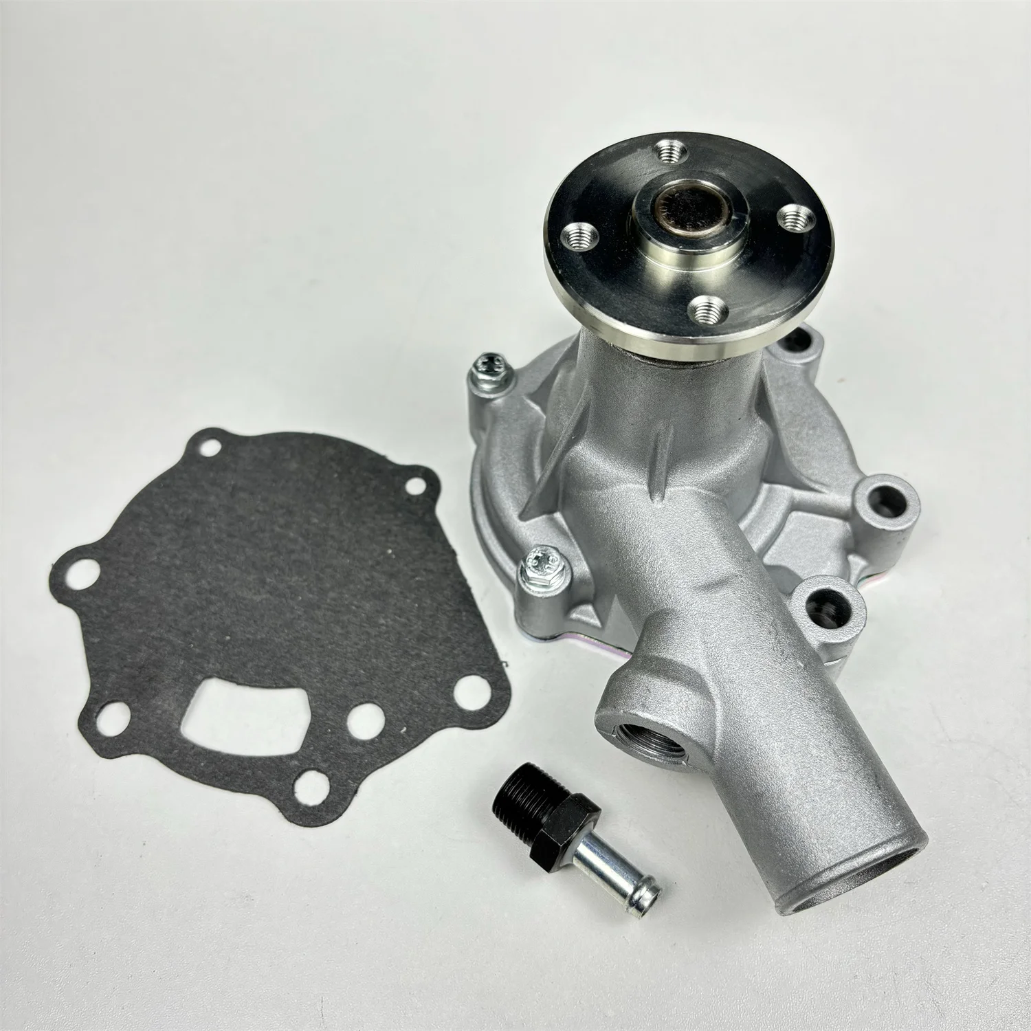 Фото Водяной насос MM409302 для двигателей Mitsubishi S3L2, S4L, S4L2, S3L, K4N, K3B, K3D, K3E №2