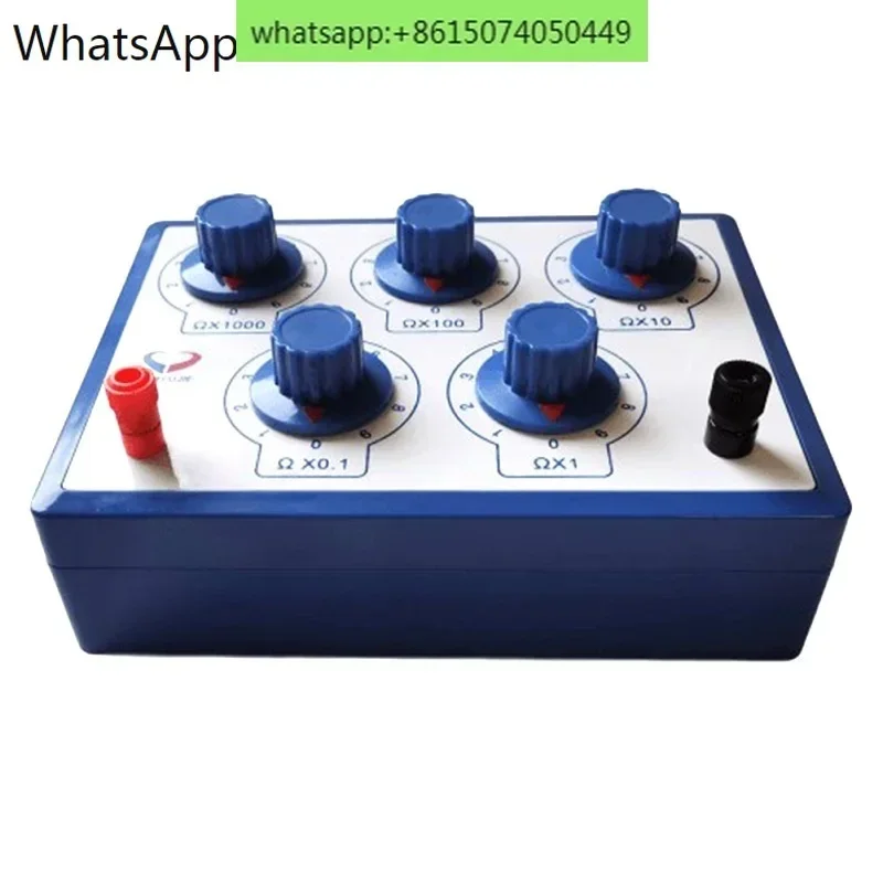 

Резистор переменный J2361 0-9999,9 Ом