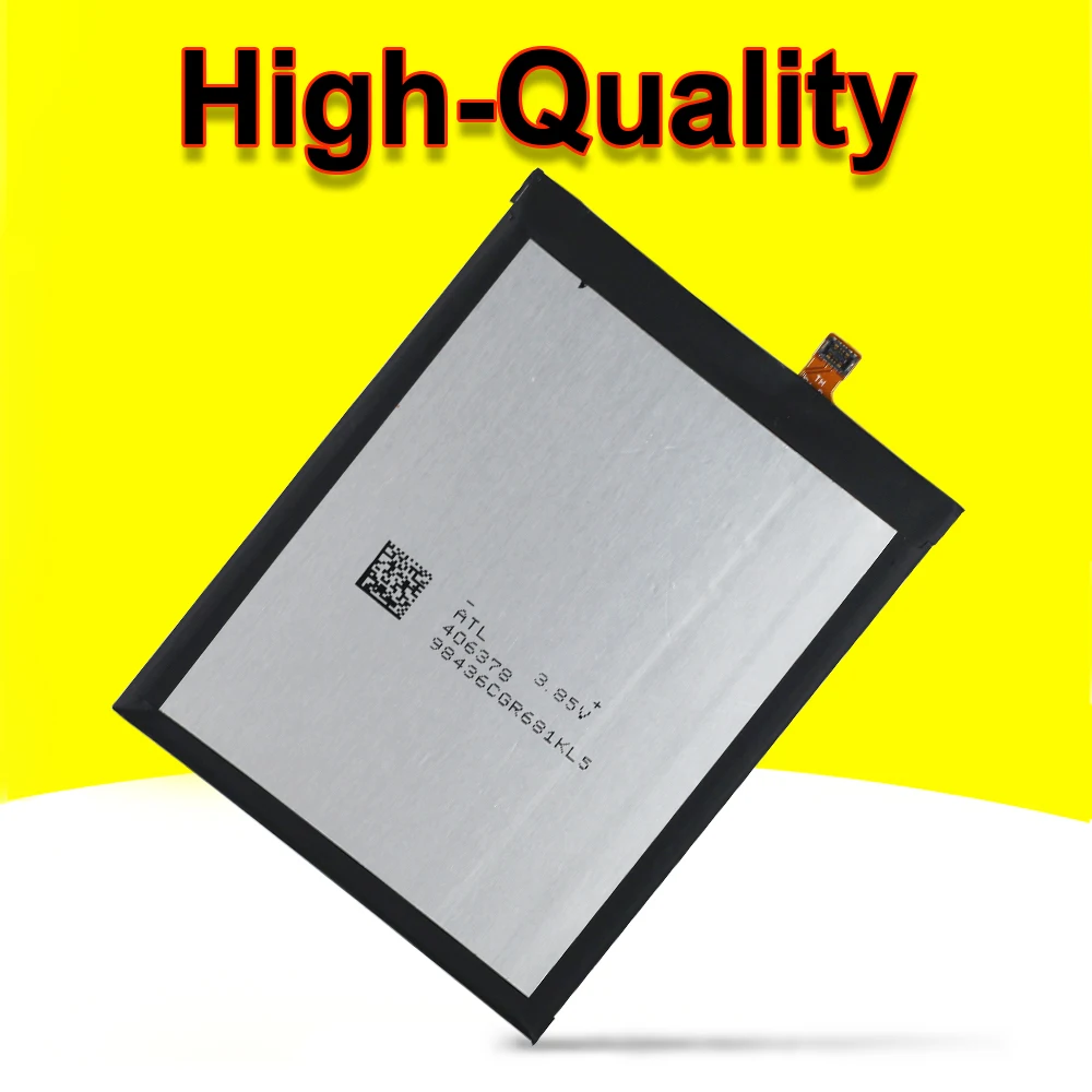 Новый аккумулятор емкостью 3500 мАч для телефона Nokia 6 2 7 TA-1198 TA-1200 TA-1196 + номер