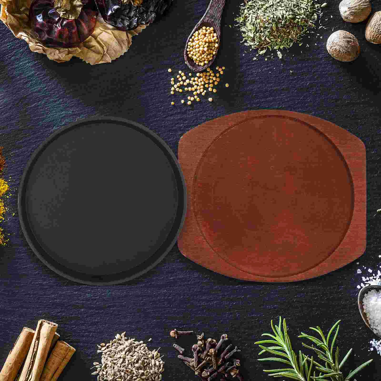 Сковороды плита гриль тарелка для барбекю посуда приготовления пищи 2100X1900X250 см