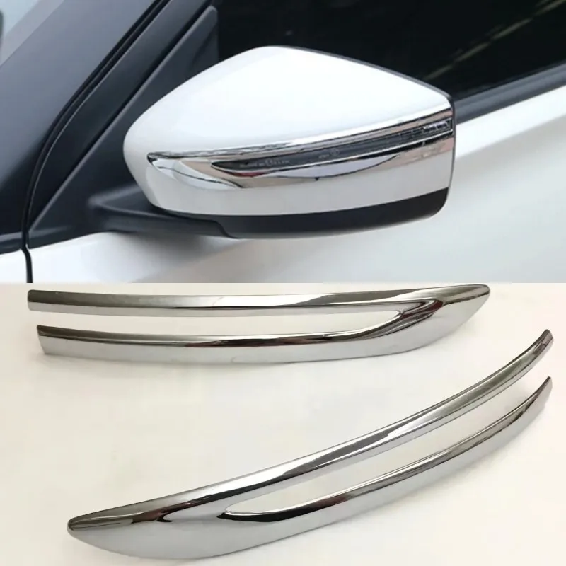 Наружное поворотное зеркало заднего вида для Nissan Lannia Sunny Kicks Leaf 2018 - 2022