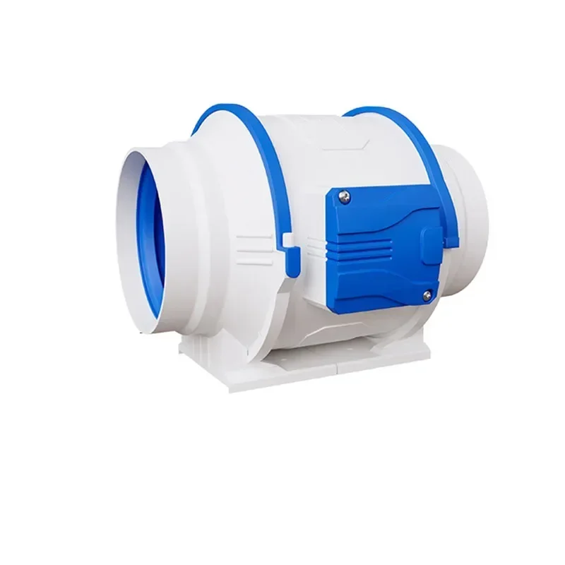 Вентилятор Entilation Коммерческий вытяжной вентилятор Канальный Кухня с наддувом