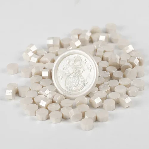 

Восковые бусины для печати 100 шт.