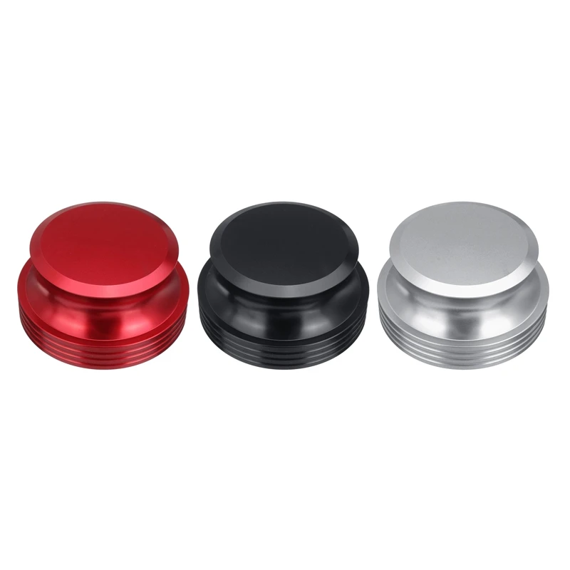 

Поворотный стабилизатор зажим LP виниловый поворотный диск для записи стабилизатора веса вибросбалансированный