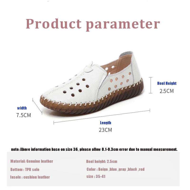 Retro Blue Mother Moccasins Soft Sole Geunine Leather Shoes Handmade Sewing Sneakers Women Waterproof Loafers