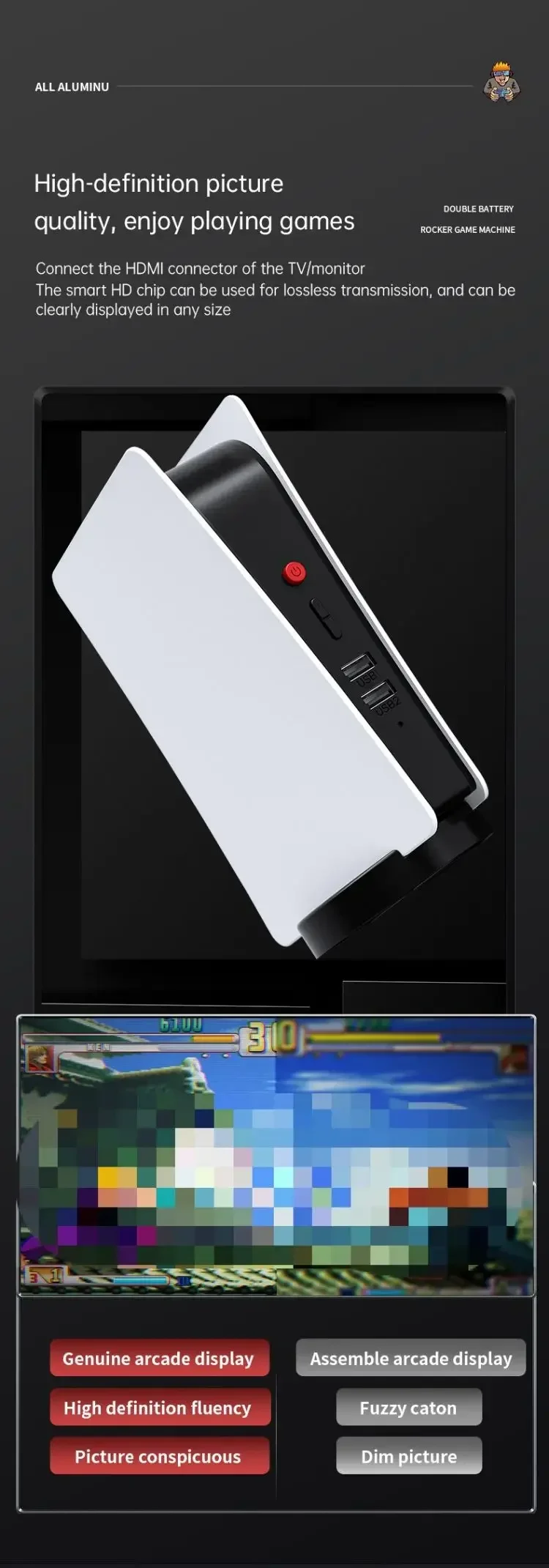 Для 64G/128G Ps5 для игровой консоли Playstation M5