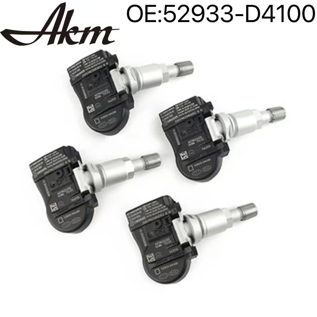 

52933-D4100 Tpms Sensor for 2015 2016 2017 2018 2019 2020 KIA OPTIMA (JF) Tpms Hyundai 52933-D4100