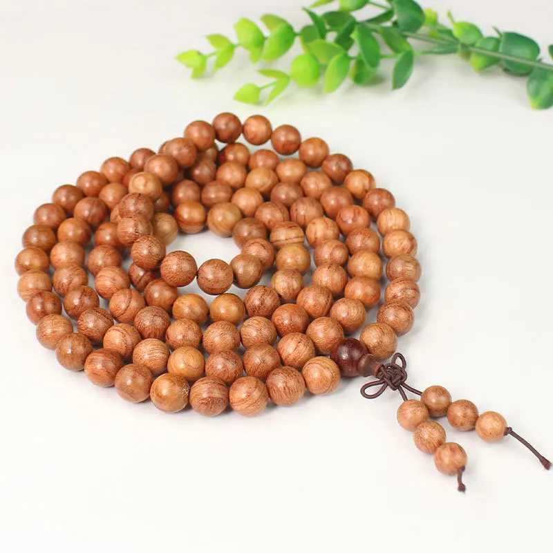 Браслет из бусин Мьянмы палисандра108 новый китайский браслет коллекционные