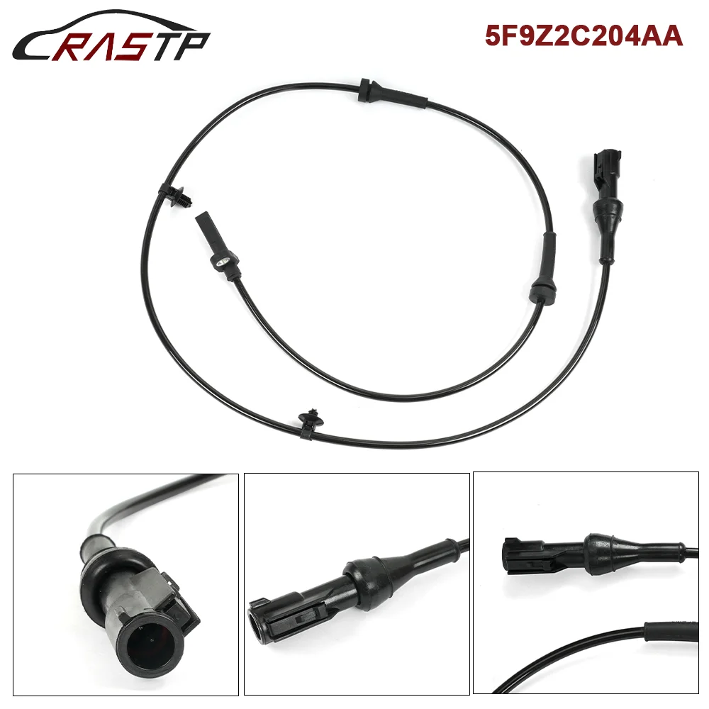 

RASTP-Free Shipping Front Left Right ABS Wheel Speed Sensor 5F9Z2C204AA For Ford Five Hundred Flex Taurus RS-THB043