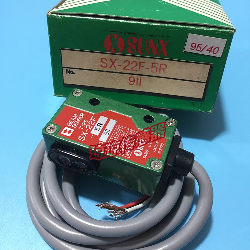 

Новый оригинальный фотоэлектрический датчик