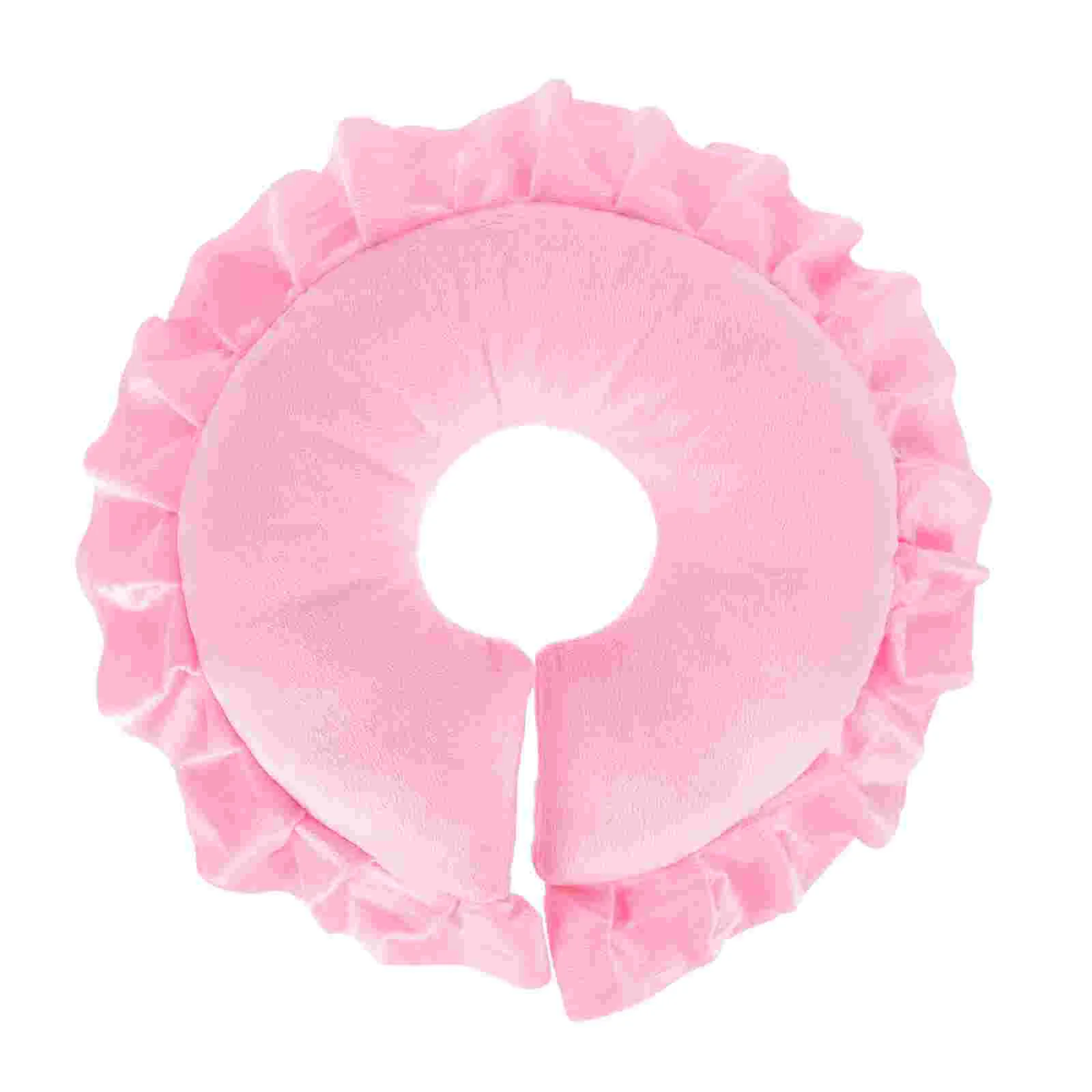 

Head Neck Pillow Cotton Rest Face Down Pad Body Cushion Massage Support Beauty Salon Travel