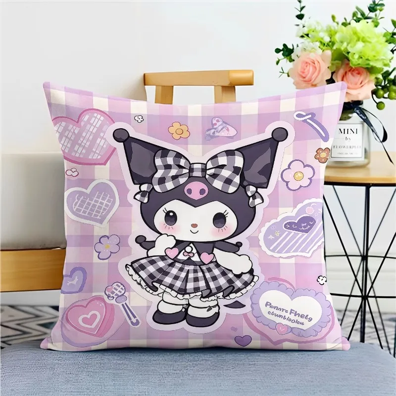 

Наволочка MINISO Kuromi 100% Полиэстер